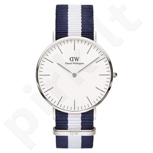 Laikrodis DANIEL WELLINGTON GLASGOW  DW00100018