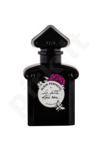 Guerlain La Petite Robe Noire, Black Perfecto, tualetinis vanduo moterims, 30ml