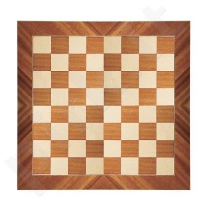 Šachmatų lenta Mahogany 50x500x13mm