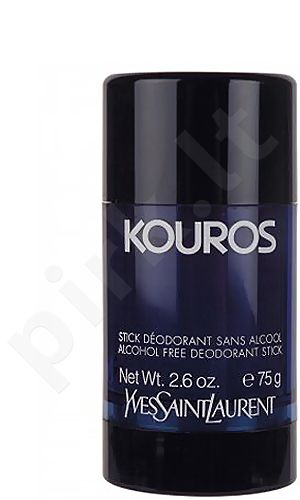 Yves Saint Laurent Kouros, dezodorantas vyrams, 75ml