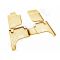 Guminiai kilimėliai 3D MITSUBISHI L-200 2005-2015, 4 pcs. /L48026B /beige