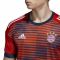 Marškinėliai futbolui adidas Bayern Monachium M CF1580
