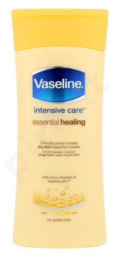 Vaseline Intensive Care, Essential Healing, kūno losjonas moterims, 200ml