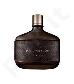 John Varvatos Vintage, tualetinis vanduo vyrams, 125ml