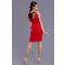 Emamoda suknelė - raudona  6404-12