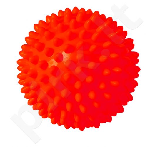 Aqua fitneso įrankis PICKLE BALL hard 9cm red