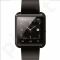 KSIX Smart watch with notifications, phone calls, anti lost for smartphone black