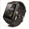 KSIX Smart watch with notifications, phone calls, anti lost for smartphone black