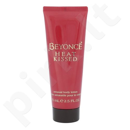 Beyonce Heat Kissed, kūno losjonas moterims, 75ml