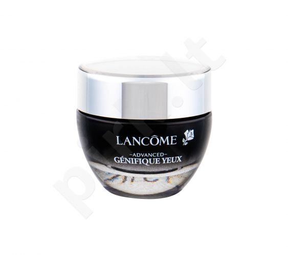 Lancôme Advanced Génifique, Yeux, paakių kremas moterims, 15ml