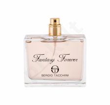 Sergio Tacchini Fantasy Forever, tualetinis vanduo moterims, 100ml, (Testeris)