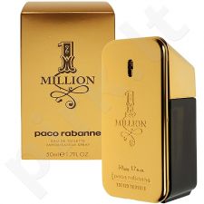 Paco Rabanne 1 Million, tualetinis vanduo vyrams, 100ml, (Testeris)