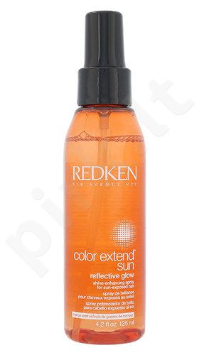 Redken Color Extend Sun, Reflective Glow, priemonė plaukų spindsiui suteikti, 125ml
