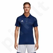 Marškinėliai polo adidas Core 18 Polo M CV3589