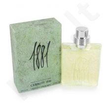 Nino Cerruti Cerruti 1881 Pour Homme, tualetinis vanduo vyrams, 100ml