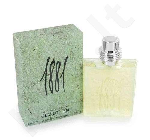 Nino Cerruti Cerruti 1881 Pour Homme, tualetinis vanduo vyrams, 100ml