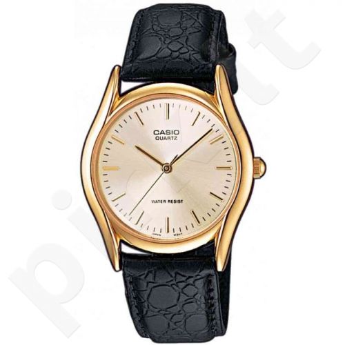 Vyriškas Casio laikrodis MTP1154PQ-7AEF