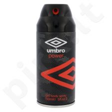 UMBRO Power, dezodorantas vyrams, 150ml