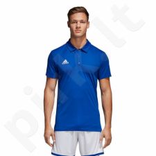 Marškinėliai polo adidas Core 18 Polo M CV3590