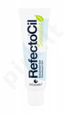 RefectoCil Sensitive, Developer Gel, blakstienų priežiūrai moterims, 60ml