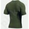 Marškinėliai kompresiniai Under Armour HeatGear® Armour Zone M 1289555-330