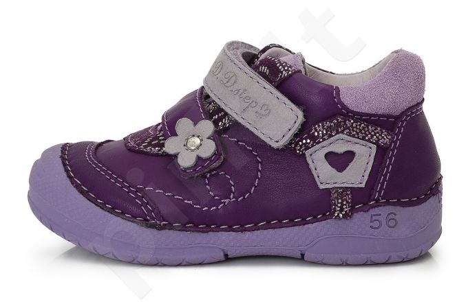 D.D. step violetiniai batai 19-24 d. 038240b