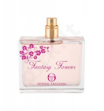 Sergio Tacchini Fantasy Forever, Romantique, tualetinis vanduo moterims, 100ml, (Testeris)