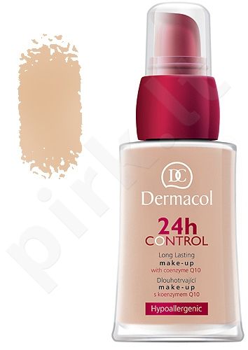 Dermacol 24h Control, makiažo pagrindas moterims, 30ml, (1)