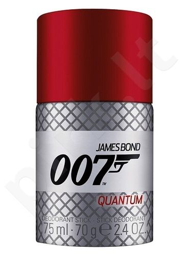 James Bond 007 Quantum, dezodorantas vyrams, 75ml