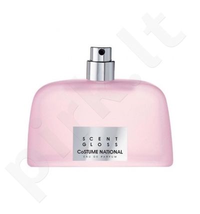 CoSTUME NATIONAL Scent Gloss, kvapusis vanduo moterims, 100ml - Pirk.lt  parduotuvė