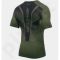Marškinėliai kompresiniai Under Armour HeatGear® SuperVent Armour M 1289557-330