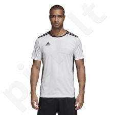 Marškinėliai futbolui adidas Entrada 18 CD8438
