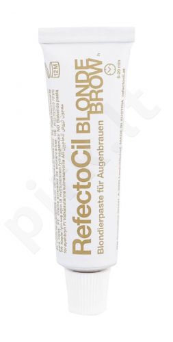 RefectoCil Blonde Brow, blakstienų priežiūrai moterims, 15ml