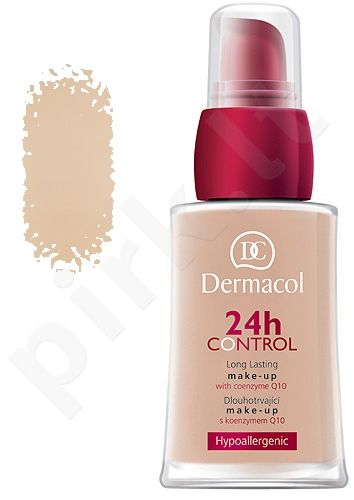 Dermacol 24h Control, makiažo pagrindas moterims, 30ml, (2)