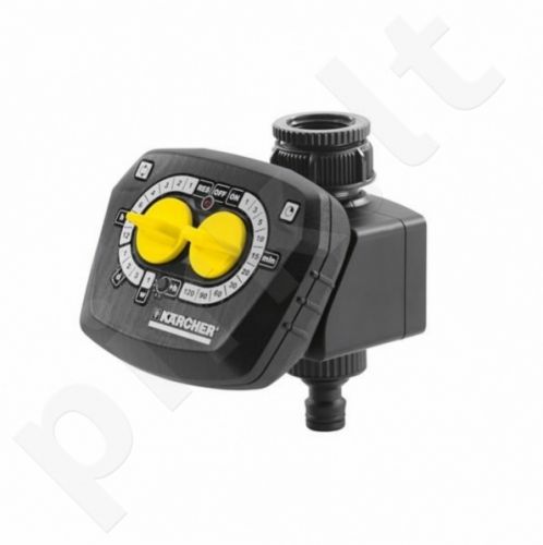 Laikmatis laistymo Karcher WT 4.000