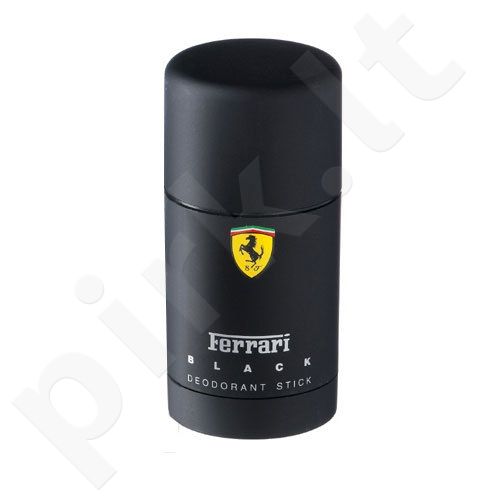 Ferrari Scuderia Ferrari Black, dezodorantas vyrams, 75ml