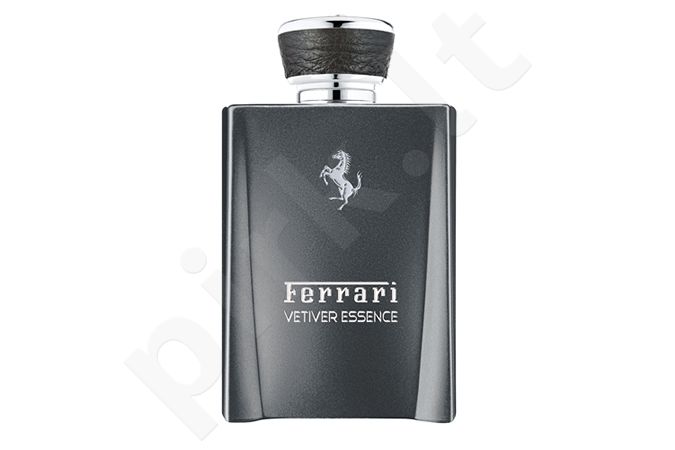 Ferrari Vetiver Essence, kvapusis vanduo vyrams, 100ml, (Testeris)