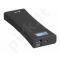 Mobile battery Tracer 10400 mAh smooth noir serie
