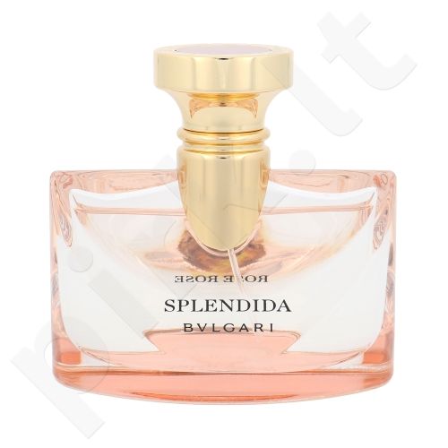 Bvlgari Splendida, Rose Rose, kvapusis vanduo moterims, 50ml - Pirk.lt  parduotuvė