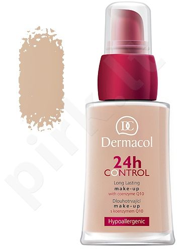 Dermacol 24h Control, makiažo pagrindas moterims, 30ml, (3)