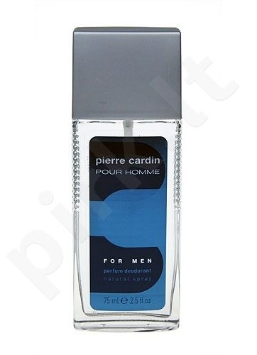 Pierre Cardin Pour Homme, dezodorantas vyrams, 75ml