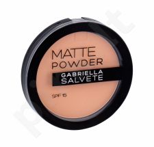 Gabriella Salvete Matte Powder, kompaktinė pudra moterims, 8g, (04)