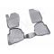 Guminiai kilimėliai 3D VW Polo 2002-2009, 4 pcs. /L65034G /gray