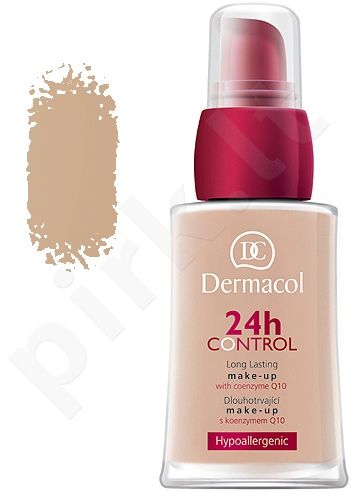 Dermacol 24h Control, makiažo pagrindas moterims, 30ml, (4)