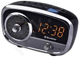 Laikrodis su radija Roadstar CLR-2560