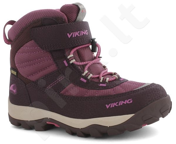 Žieminiai auliniai batai vaikams VIKING SLUDD  GTX (3-86430-6283)