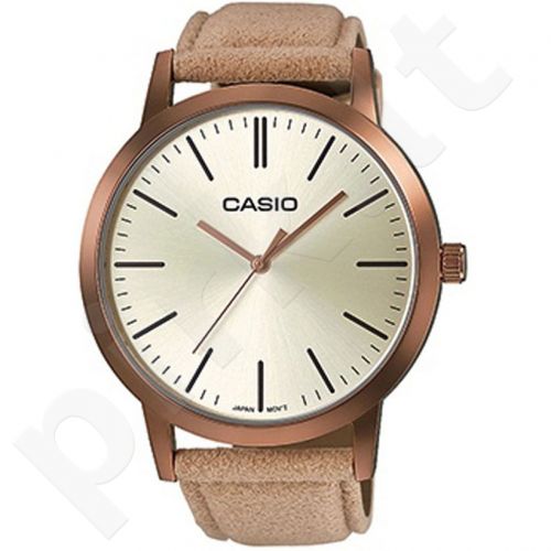 Moteriškas CASIO laikrodis LTP-E118RL-9AEF