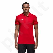 Marškinėliai futbolui adidas Condivo 18 CO Polo M CF4376