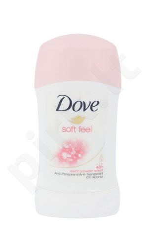 Dove Soft Feel, antiperspirantas moterims, 40ml
