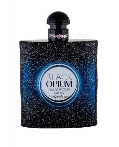 Yves Saint Laurent Black Opium, Intense, kvapusis vanduo moterims, 90ml
